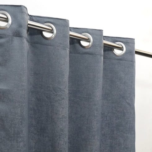 Pearl Curtain by Florida - Curtains For Living Room Bedroom Balcony Made of 100% Polyester and Embroidery