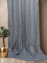 Pearl Curtain by Florida - Curtains For Living Room Bedroom Balcony Made of 100% Polyester and Embroidery