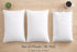 Comfort Pillow (Pair Pillow) - Super Soft Sleeping Pillow