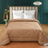 Symphony (Quilt/Rajai) Comforter in 350 GSM for Single & Double Bed for Winter