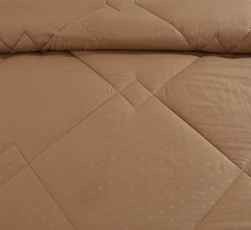 Symphony (Quilt/Rajai) Comforter in 350 GSM for Single & Double Bed for Winter