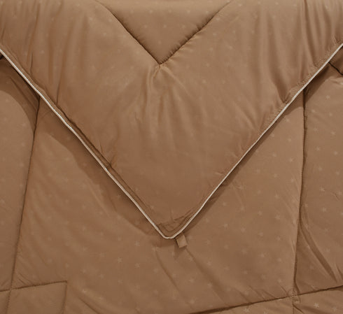 Symphony (Quilt/Rajai) Comforter in 350 GSM for Single & Double Bed for Winter
