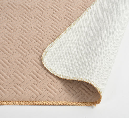 Florida Menchester Anti Slip Front Door Mat | (40x60 & 50x80) Living Room Rug for Entrance Door | Polypropylene Floor Mat for Home Essential Small Rug for Office, Bedroom & Kitchen