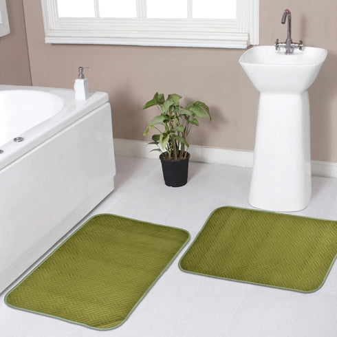 Florida Menchester Anti Slip Front Door Mat | (40x60 & 50x80) Living Room Rug for Entrance Door | Polypropylene Floor Mat for Home Essential Small Rug for Office, Bedroom & Kitchen