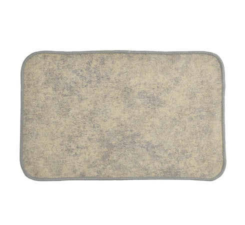 Florida Lincoln Anti Slip Front Door Mat | (40x60 & 50x80) Living Room Rug for Entrance Door | Polypropylene Floor Mat for Home Essential Small Rug for Office, Bedroom & Kitchen