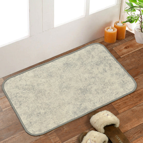 Florida Lincoln Anti Slip Front Door Mat | (40x60 & 50x80) Living Room Rug for Entrance Door | Polypropylene Floor Mat for Home Essential Small Rug for Office, Bedroom & Kitchen