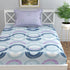 Reeva Fitted Bed Sheet Set with Pillow Covers by Florida
