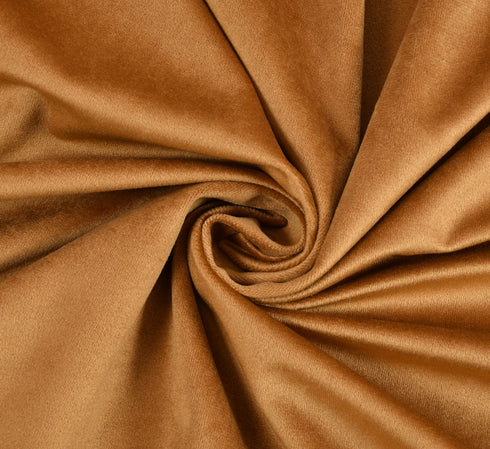 Hamilton Curtain by Florida - Curtains for Living Room Bedroom Balcony Made with Plain Holand Velvet and Solid Colors