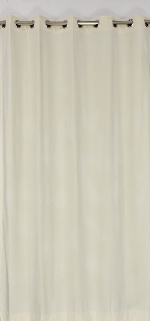 Hamilton Curtain by Florida - Curtains for Living Room Bedroom Balcony Made with Plain Holand Velvet and Solid Colors