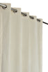 Hamilton Curtain by Florida - Curtains for Living Room Bedroom Balcony Made with Plain Holand Velvet and Solid Colors