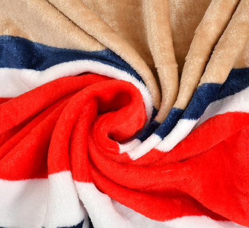 Delta Single & Double Flannel AC Blanket for Summer