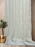 Pearl Curtain by Florida - Curtains For Living Room Bedroom Balcony Made of 100% Polyester and Embroidery