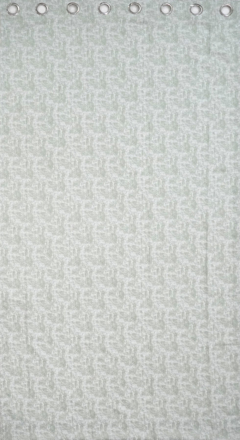 Pearl Curtain by Florida - Curtains For Living Room Bedroom Balcony Made of 100% Polyester and Embroidery