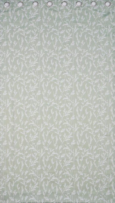 Pearl Curtain by Florida - Curtains For Living Room Bedroom Balcony Made of 100% Polyester and Embroidery