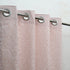 Pearl Curtain by Florida - Curtains For Living Room Bedroom Balcony Made of 100% Polyester and Embroidery