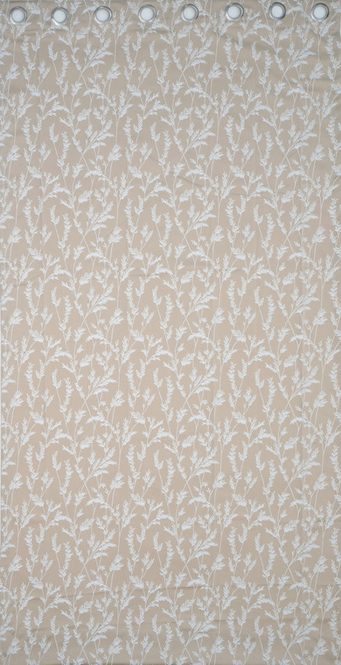 Pearl Curtain by Florida - Curtains For Living Room Bedroom Balcony Made of 100% Polyester and Embroidery