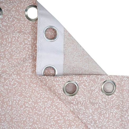 Pearl Curtain by Florida - Curtains For Living Room Bedroom Balcony Made of 100% Polyester and Embroidery