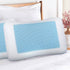 Best Memory Foam Pillow with Rexine Bag - Super Soft Sleeping Pillow