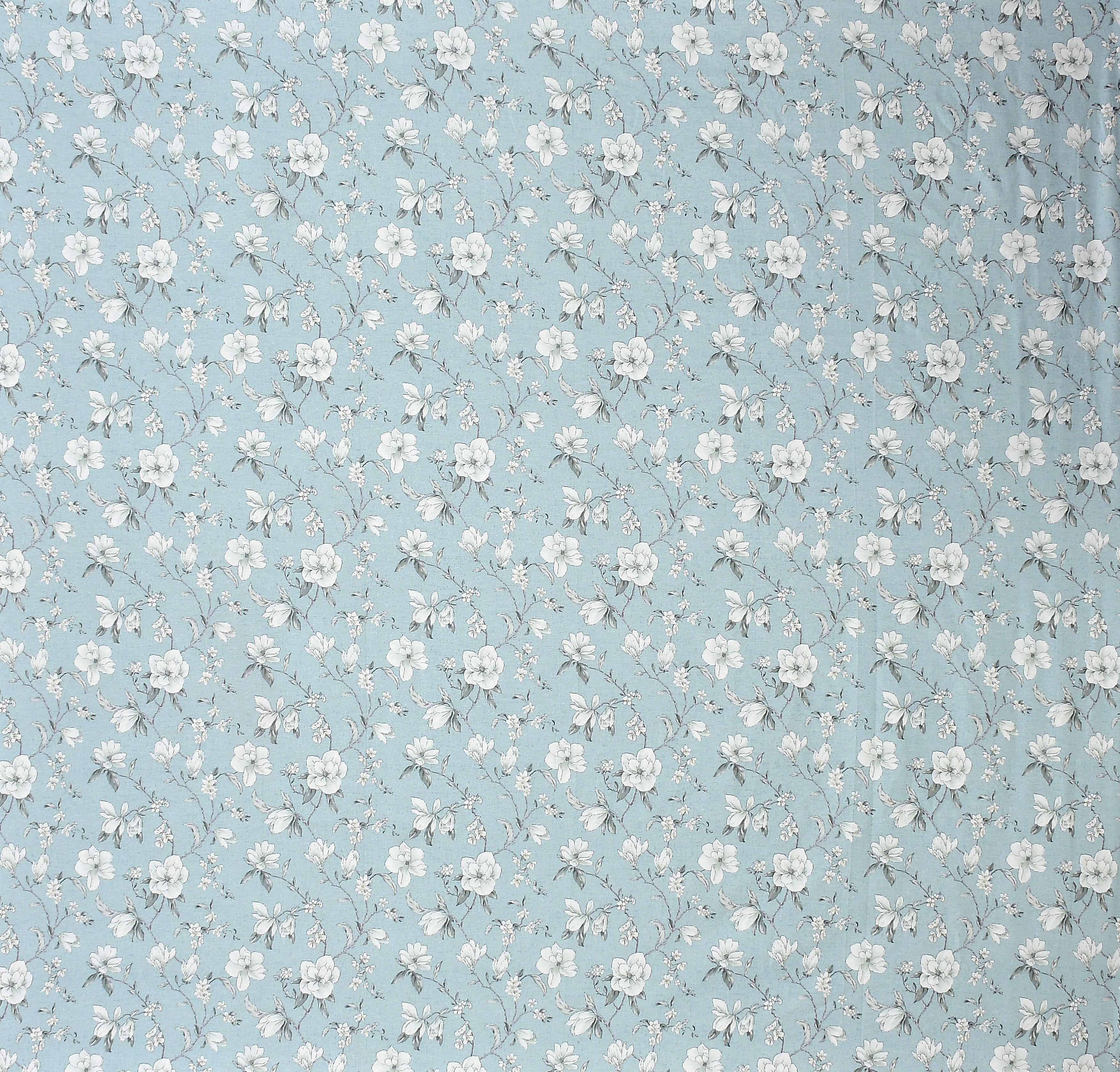 Vision Fitted Bedsheet with 2 King Size Pillow Cover for Double Bed