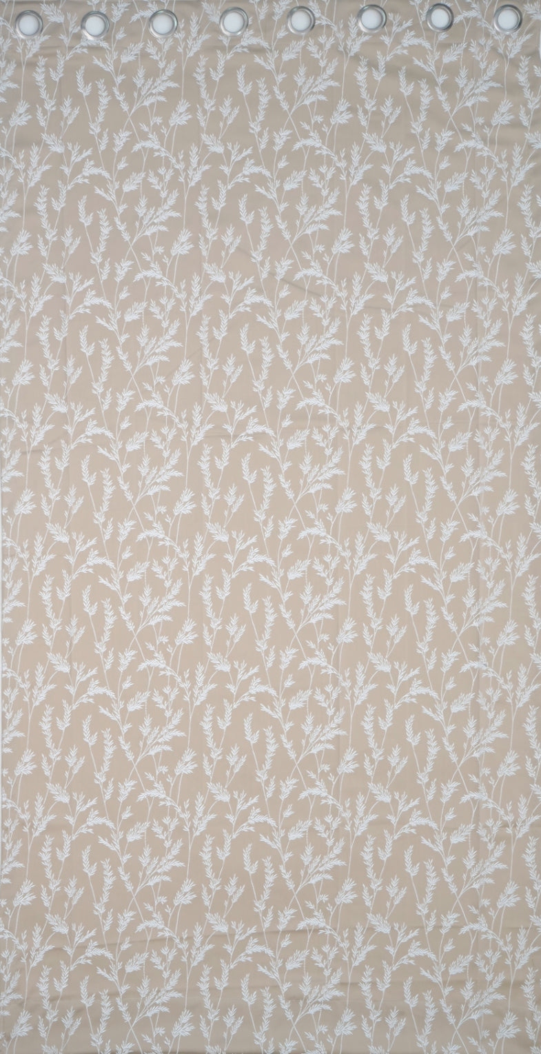 Pearl Curtain by Florida - Curtains For Living Room Bedroom Balcony Made of 100% Polyester and Embroidery