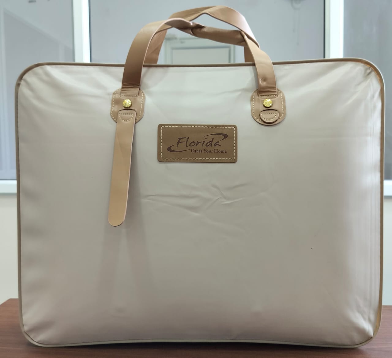 Silky Touch King Size Warm Fitted Bed Sheet for Winter by Florida